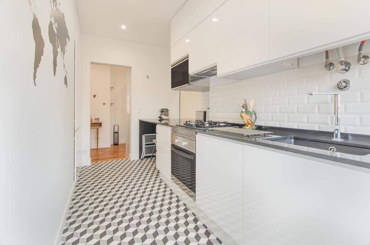 LisboaMarques De Pombal Metropolitan Flat公寓 外观 照片
