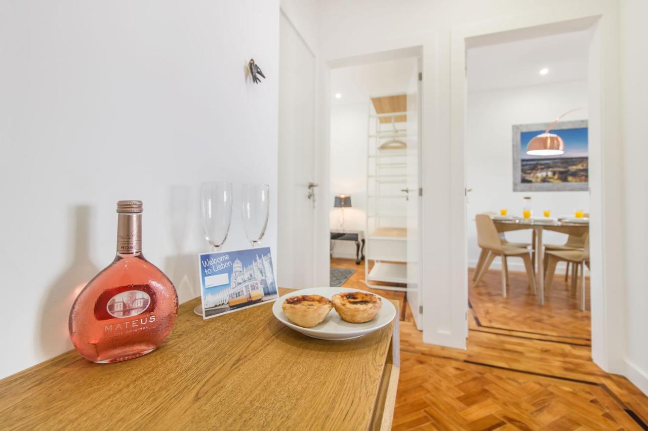 LisboaMarques De Pombal Metropolitan Flat公寓 外观 照片