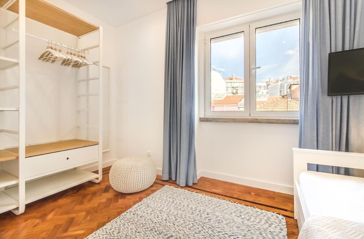 LisboaMarques De Pombal Metropolitan Flat公寓 外观 照片