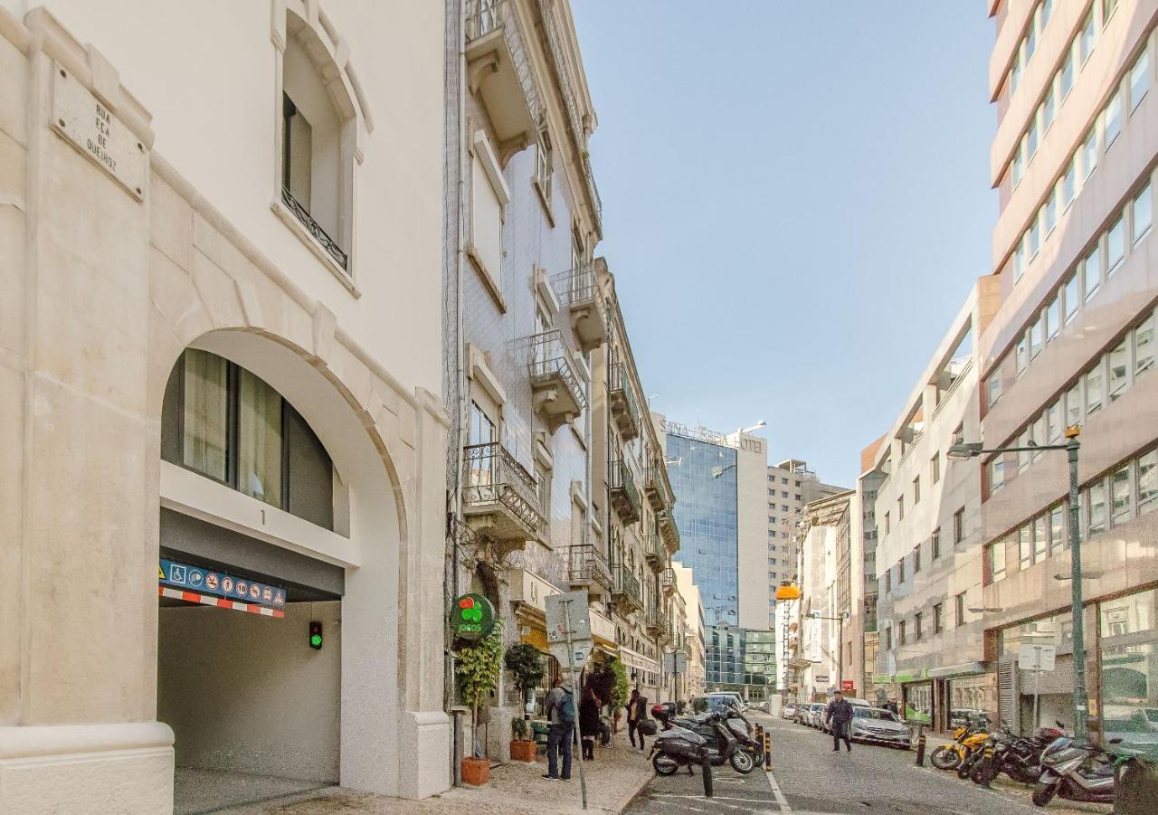 LisboaMarques De Pombal Metropolitan Flat公寓 外观 照片