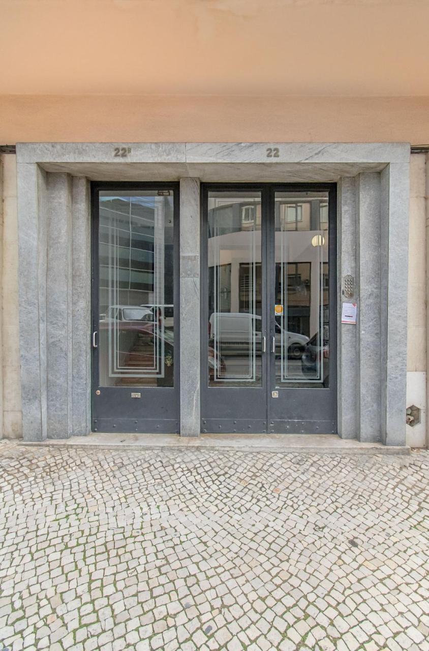 LisboaMarques De Pombal Metropolitan Flat公寓 外观 照片