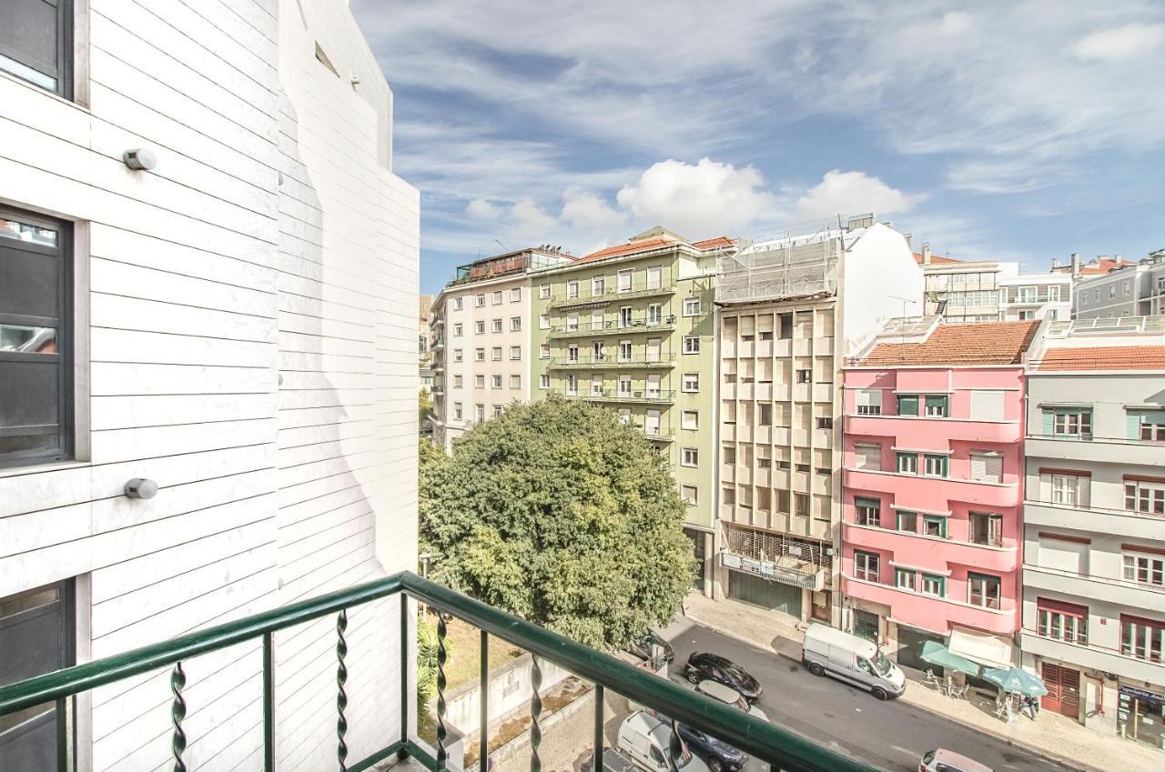 LisboaMarques De Pombal Metropolitan Flat公寓 外观 照片