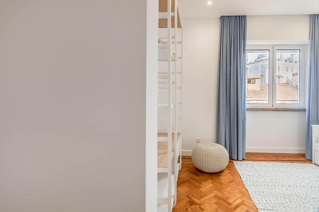 LisboaMarques De Pombal Metropolitan Flat公寓 外观 照片